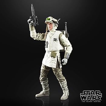 スターウォーズ　ブラックシリーズ　 HOTH RECON PATROL Amazon.co.jp: スター・ウォーズ ブラックシリーズ 6インチ